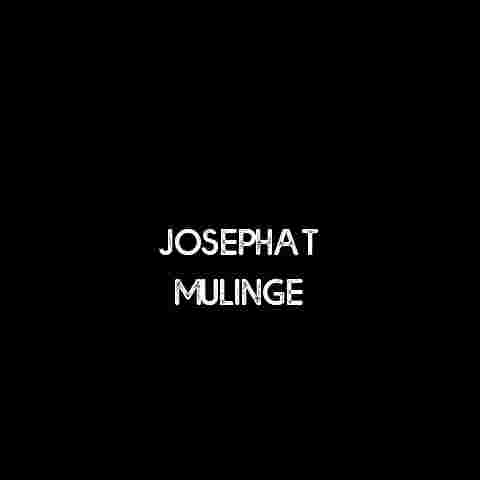 Josephat Mulinge