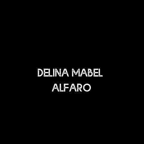 Delina Mabel Alfaro