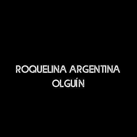 Roquelina Argentina Olguín
