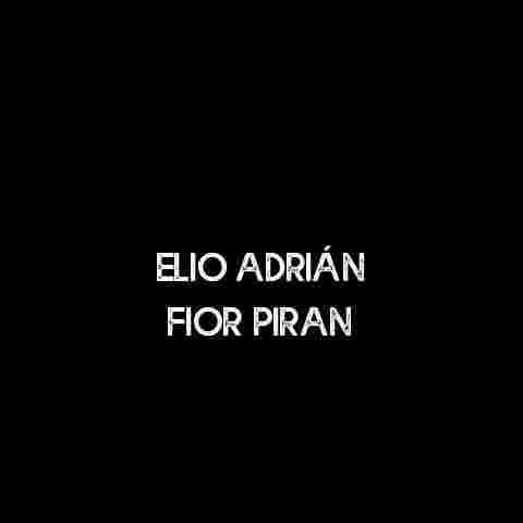 Elio Adrián Fior Piran