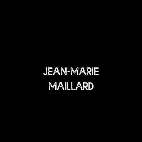 Jean-Marie Maillard