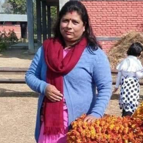 Ms. Durga Tiwari Regmi