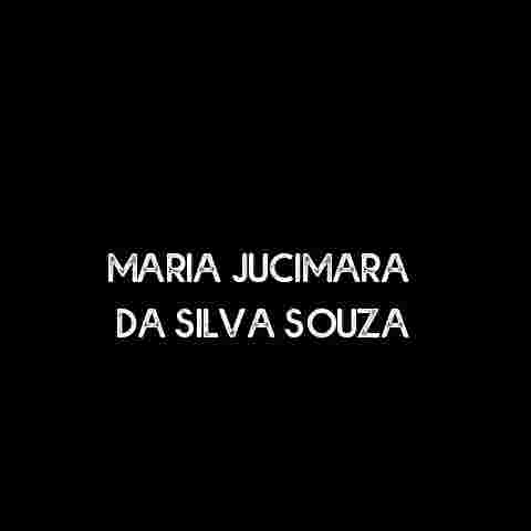 Maria Jucimara da Silva Souza