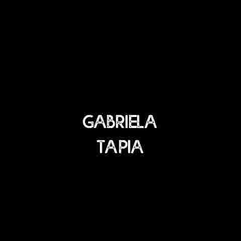 Gabriela Tapia