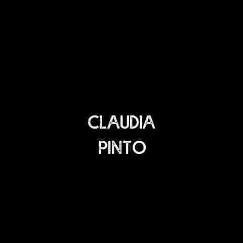 Claudia Pinto