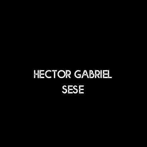 Hector Gabriel Sese