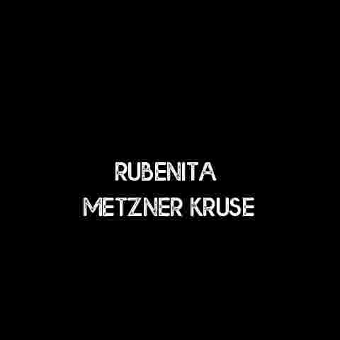 Rubenita Metzner Kruse