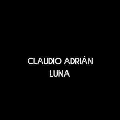 Claudio Adrián Luna