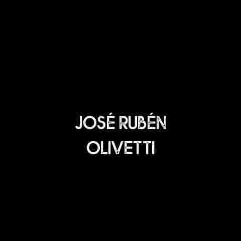 José Rubén Olivetti