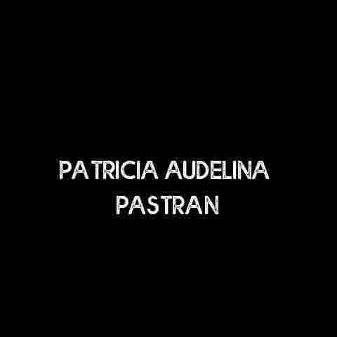 Patricia Audelina Pastran