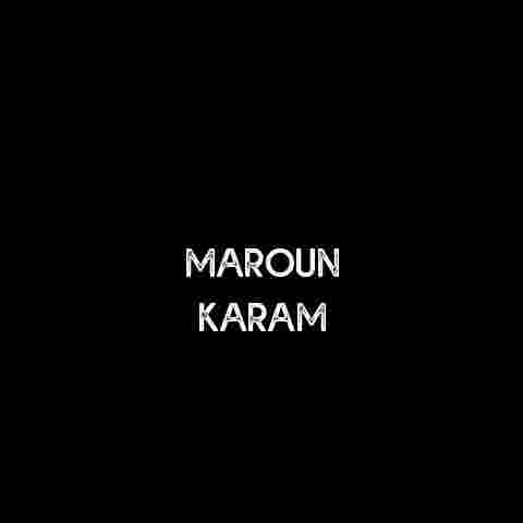 Maroun Karam