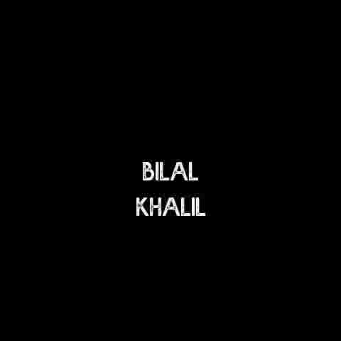 Bilal Khalil