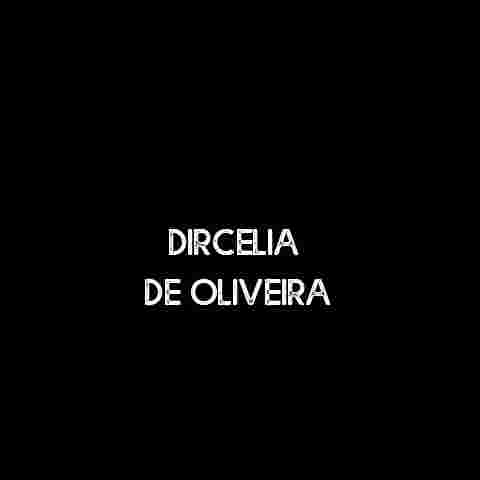 Dircelia de Oliveira