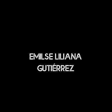 Emilse Liliana Gutiérrez