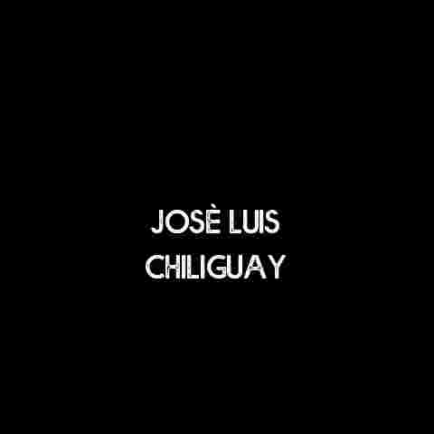 Josè Luis Chiliguay