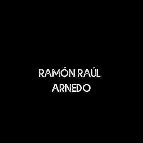 Ramón Raúl Arnedo