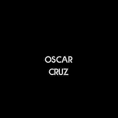 Oscar Cruz