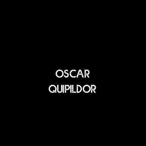 Oscar Quipildor
