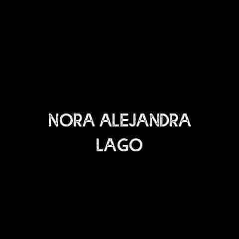 Nora Alejandra Lago