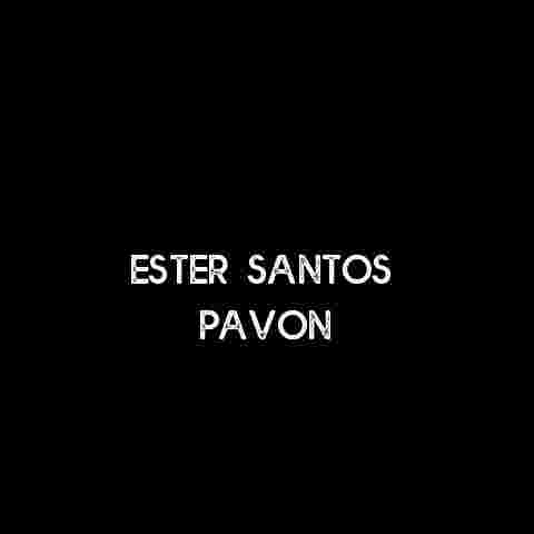 Ester Santos Pavon
