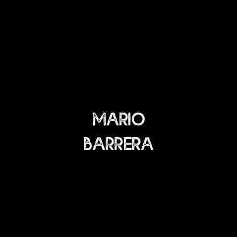 Mario Barrera