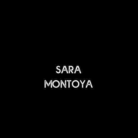Sara Montoya
