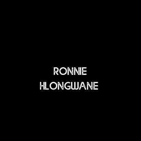 Ronnie Hlongwane