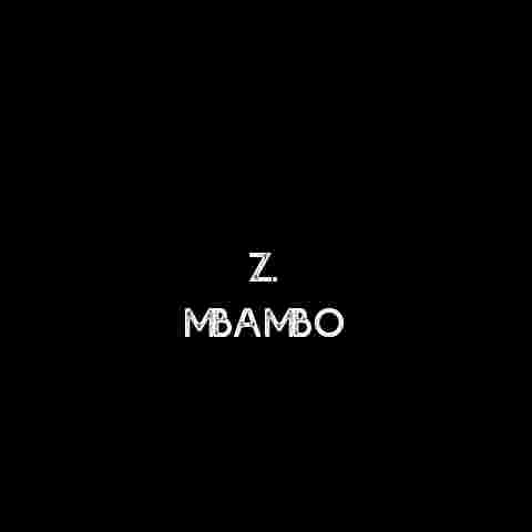 Z. Mbambo