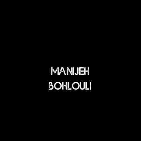 Manijeh Bohlouli
