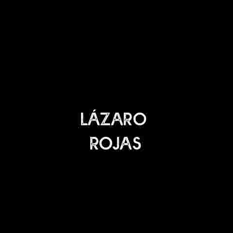 Lázaro Rojas