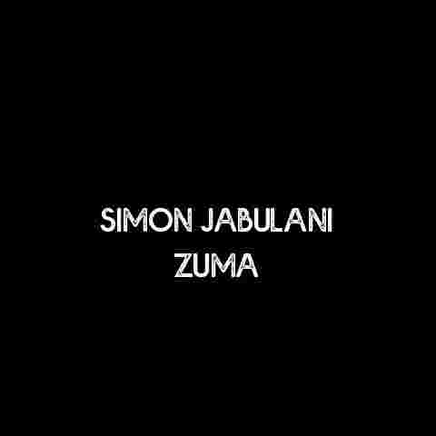 Simon Jabulani Zuma