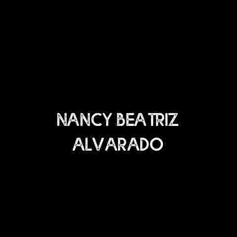 Nancy Beatriz Alvarado
