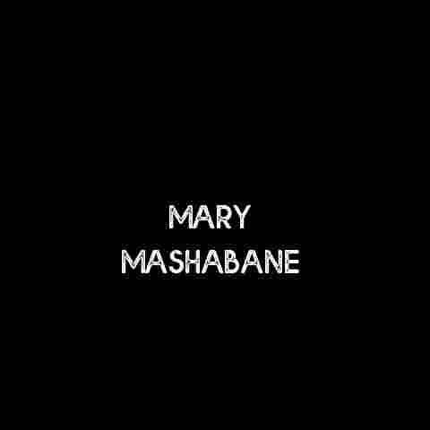 Mary Mashabane
