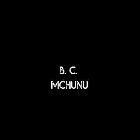 B. C. Mchunu