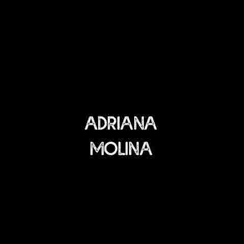 Adriana Molina