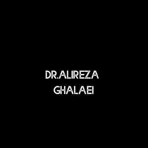 Dr. Alireza Ghalaei
